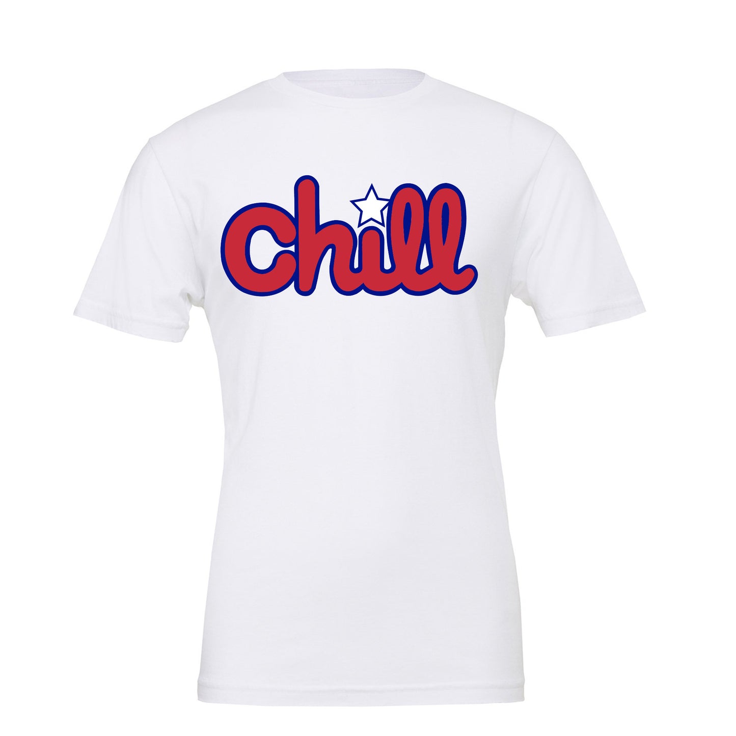 Chill Star Patriot Short Sleeve T
