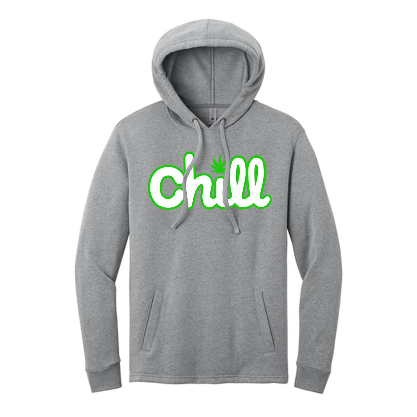 Chill Leaf Classic Pullover Hood