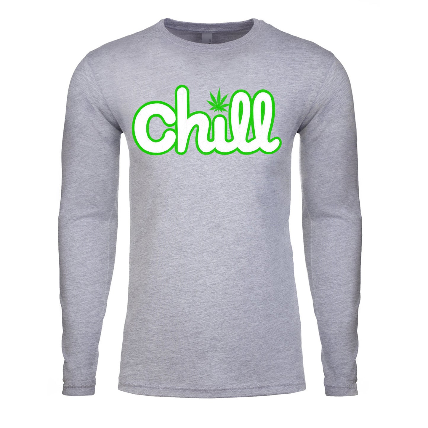 Chill Leaf Classic Long Sleeve T