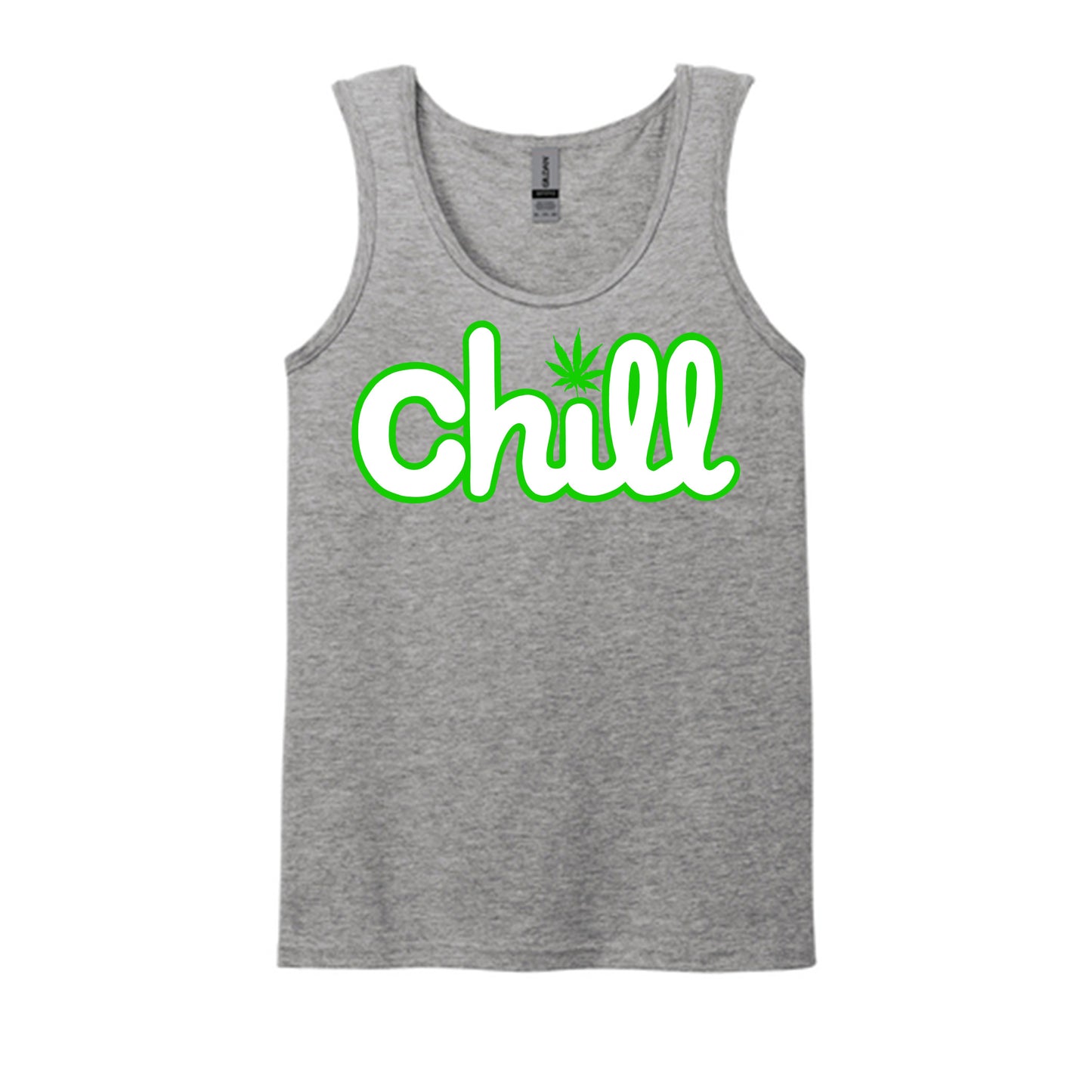 Chill Leaf Classic Tank