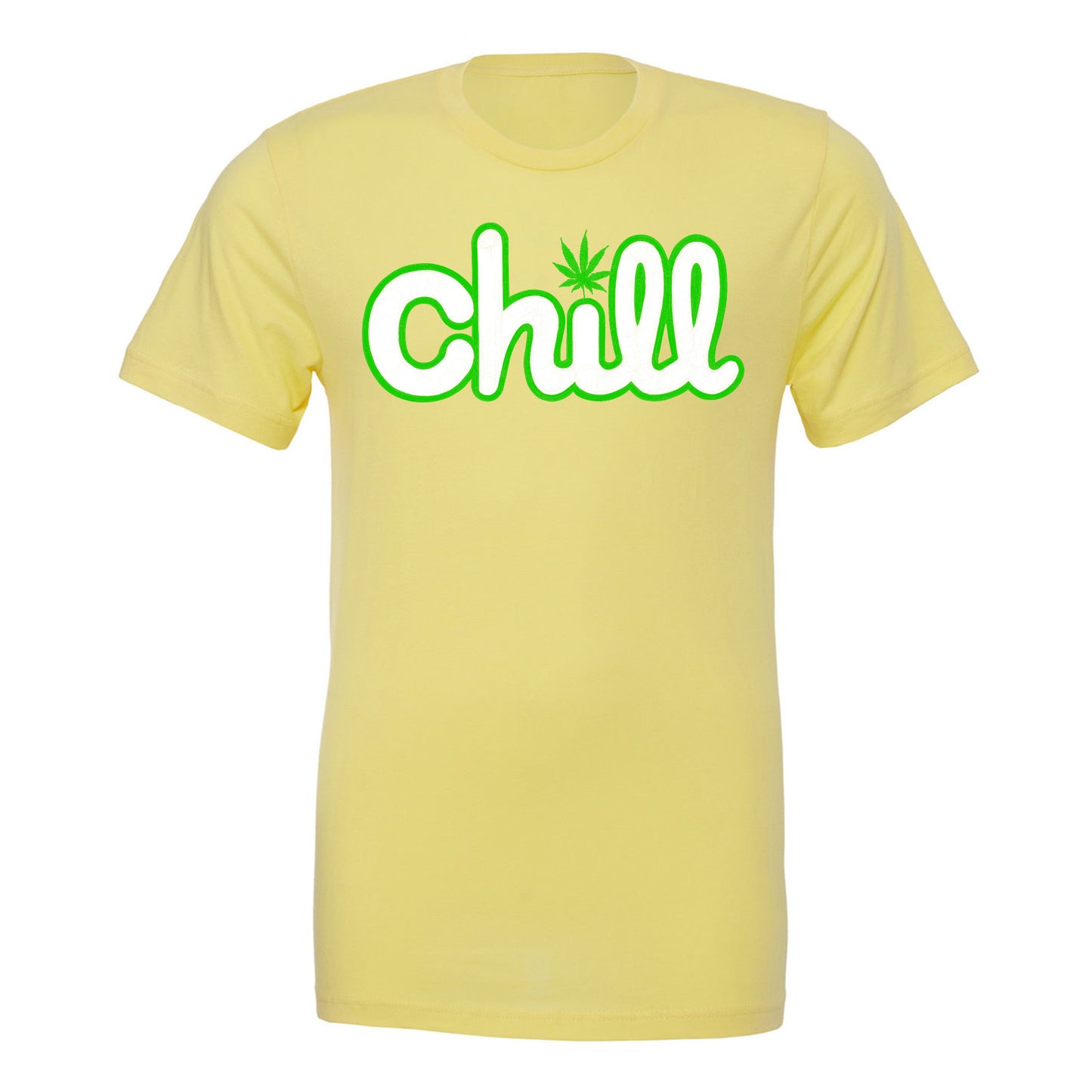 Chill Leaf Classic Short Sleeve T