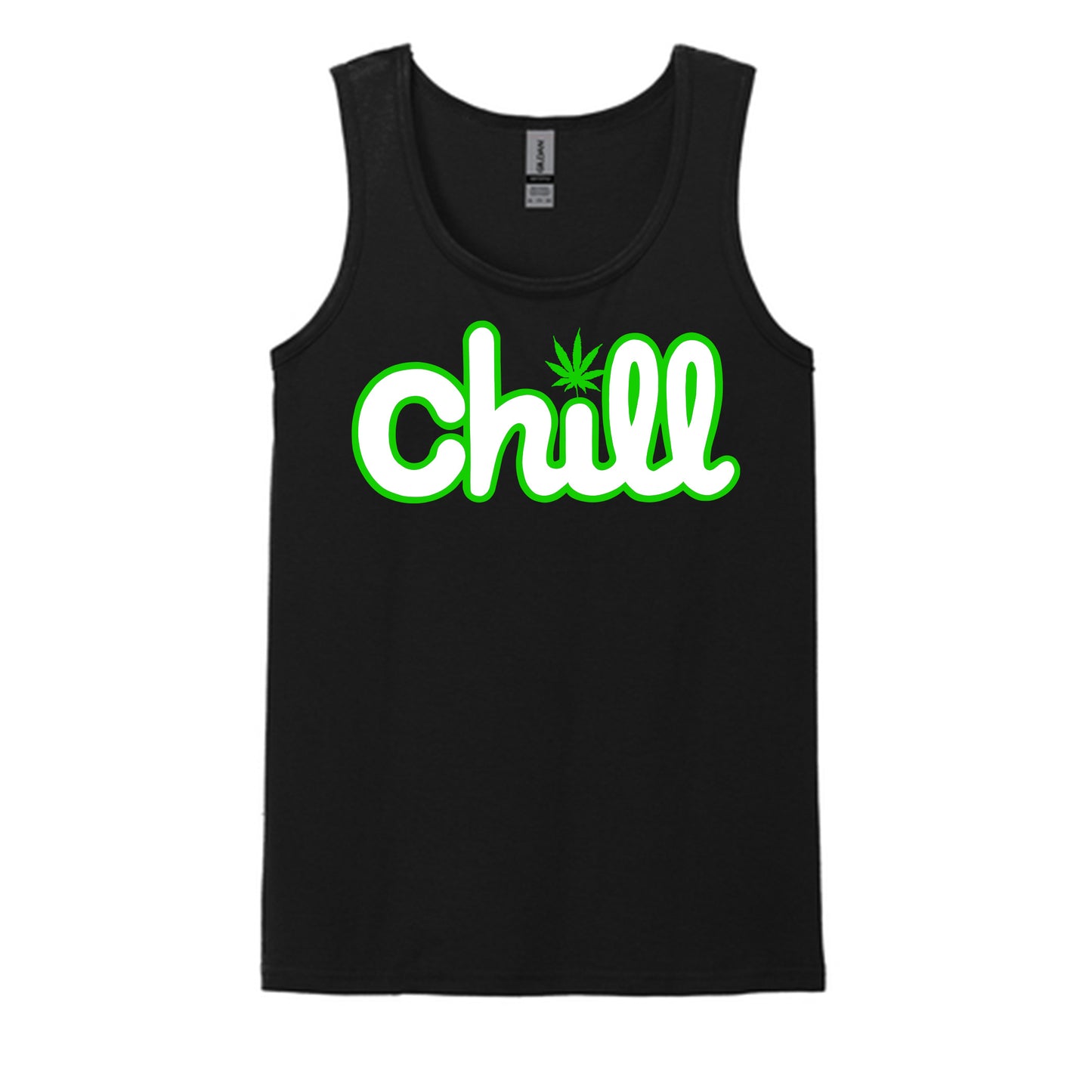 Chill Leaf Classic Tank