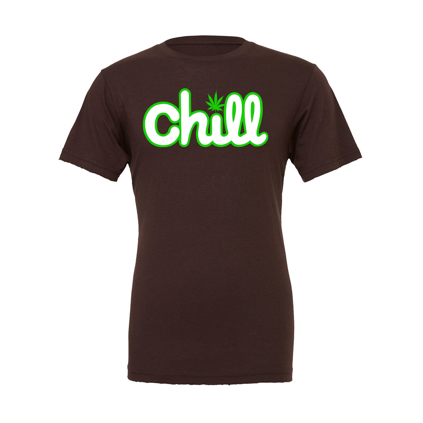 Chill Leaf Classic Short Sleeve T