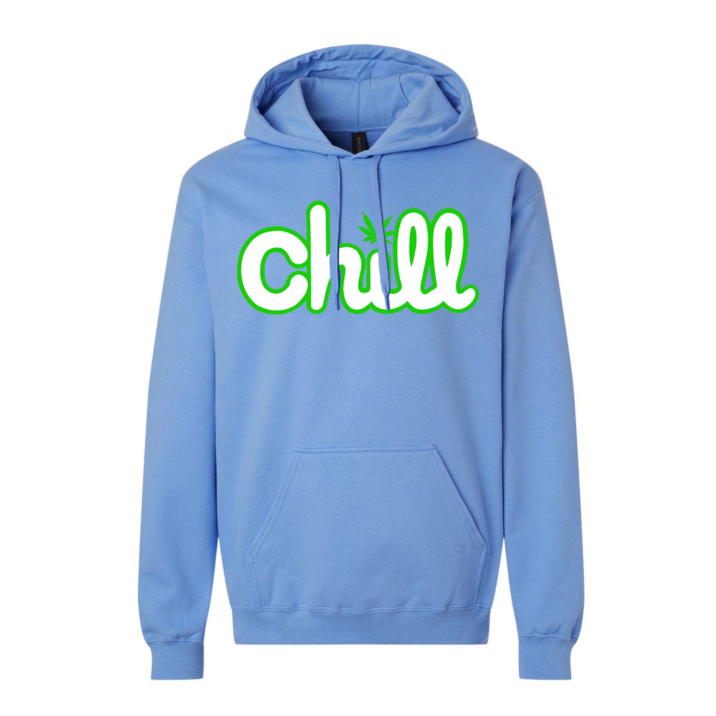 Chill Leaf Classic Pullover Hood