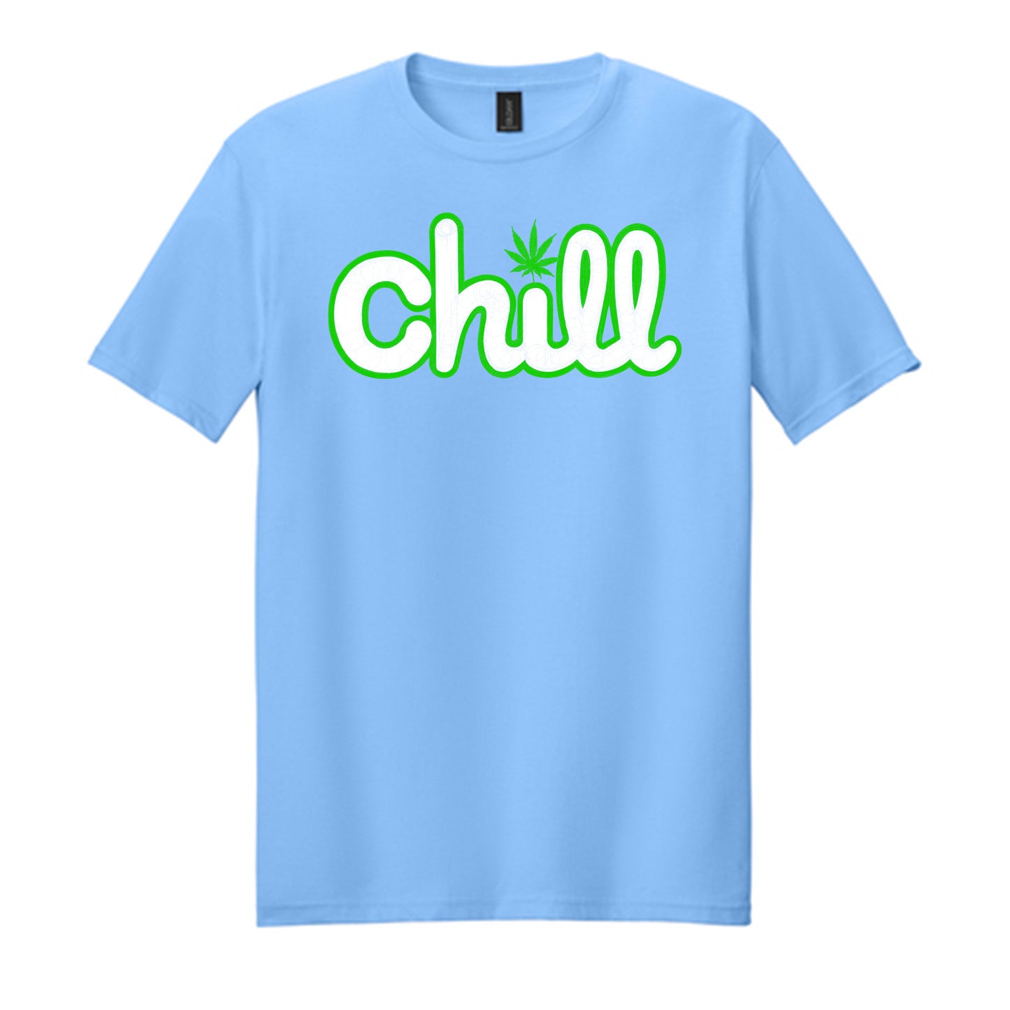 Chill Leaf Classic Short Sleeve T