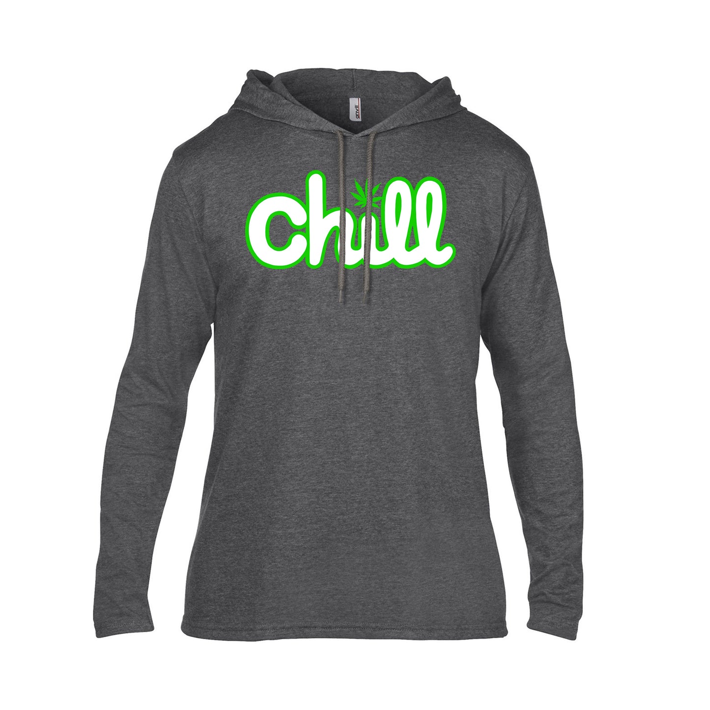 Chill Leaf Classic Hooded T