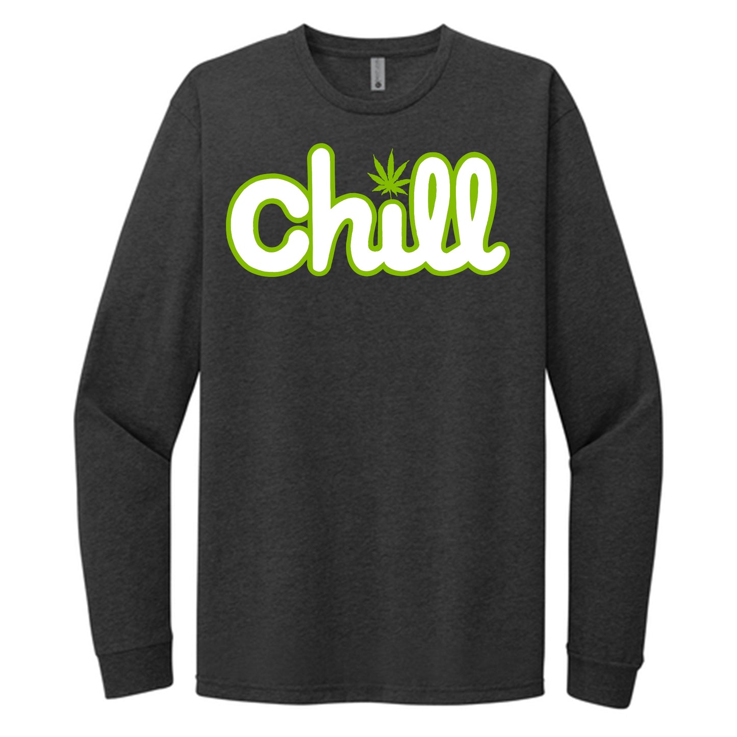 Chill Leaf Classic Long Sleeve T