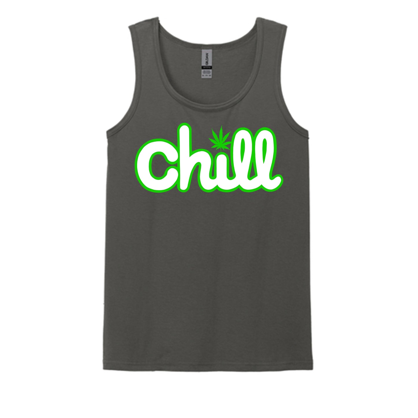 Chill Leaf Classic Tank