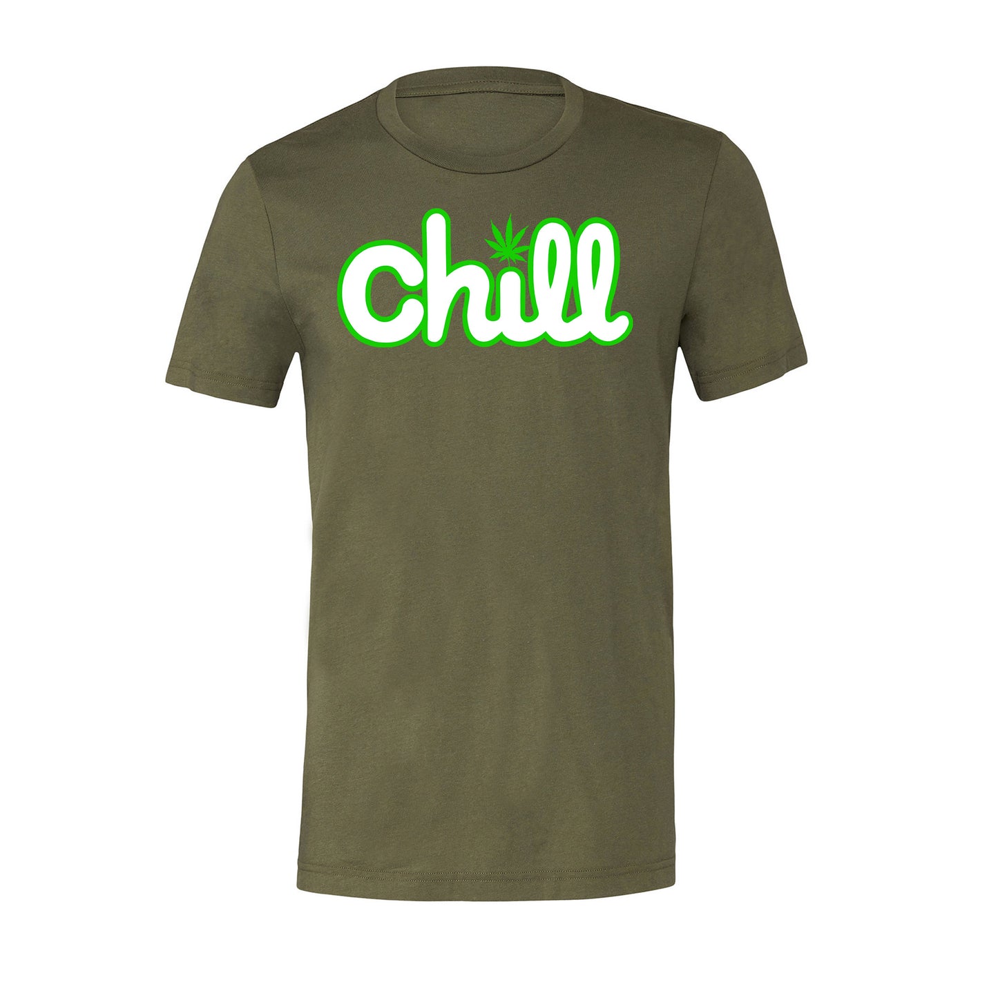 Chill Leaf Classic Short Sleeve T