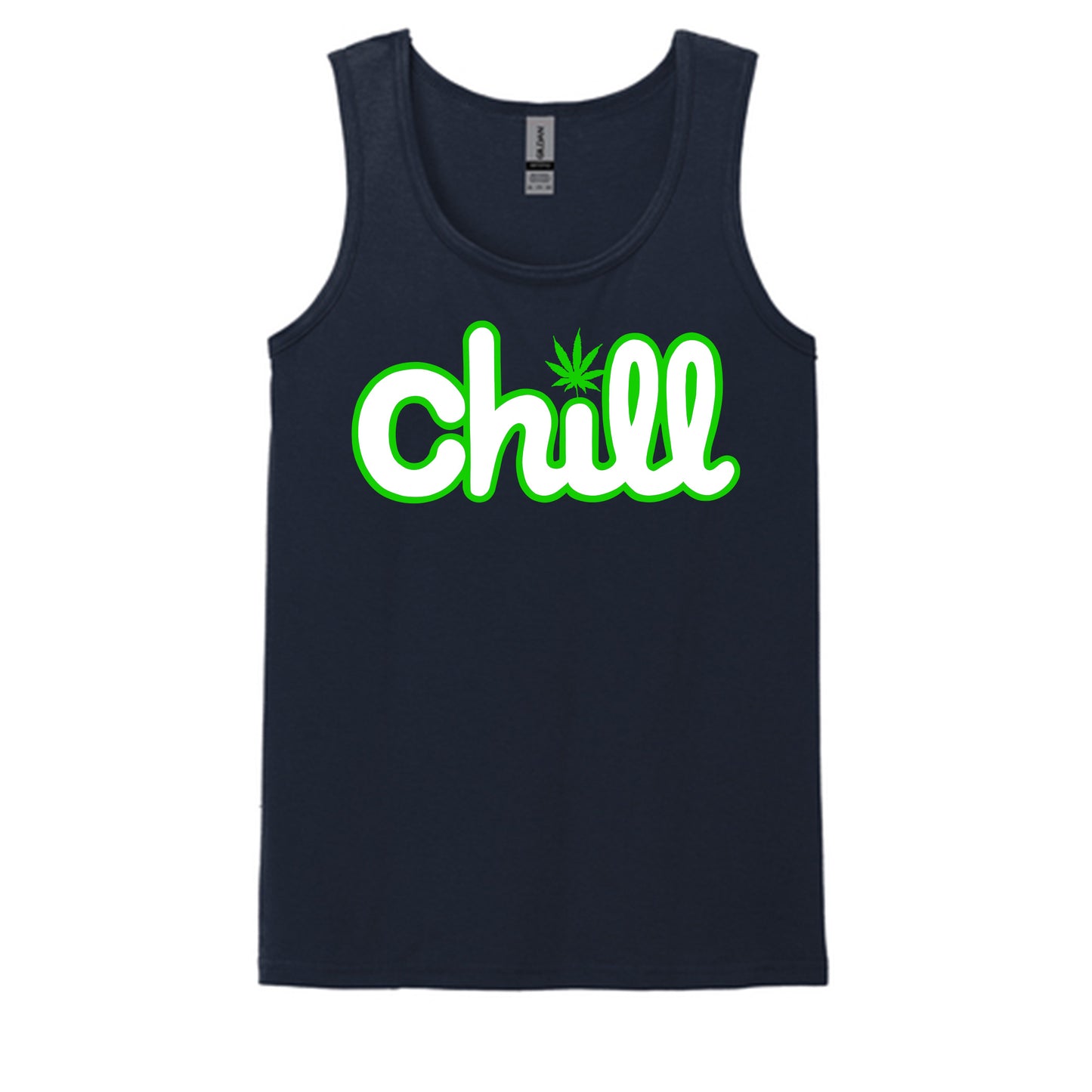 Chill Leaf Classic Tank