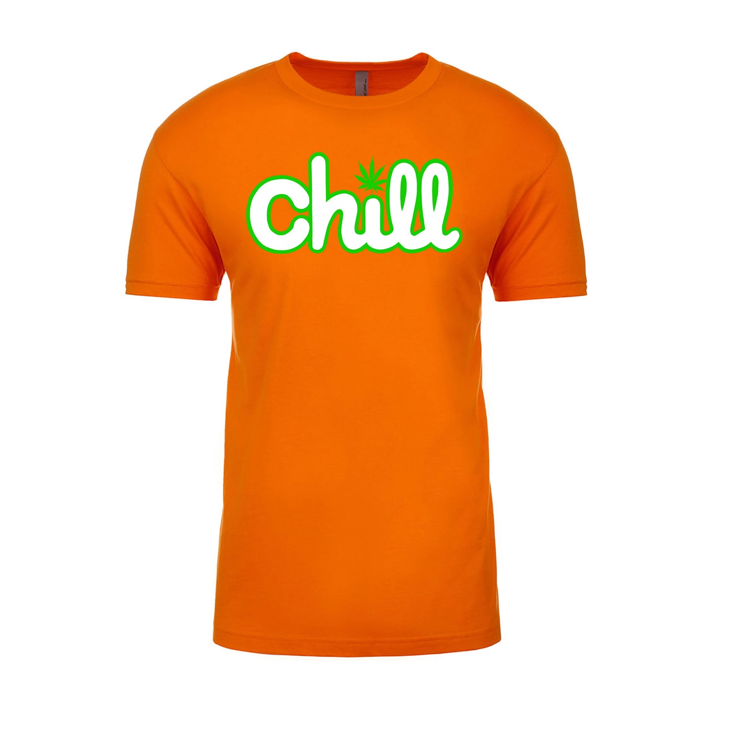 Chill Leaf Classic Short Sleeve T