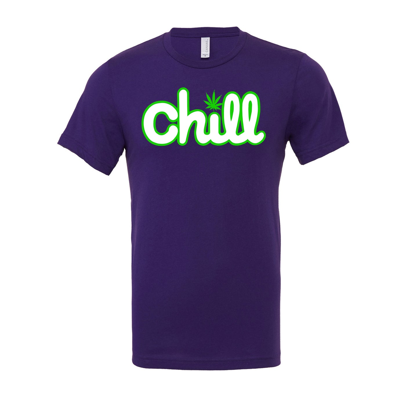 Chill Leaf Classic Short Sleeve T