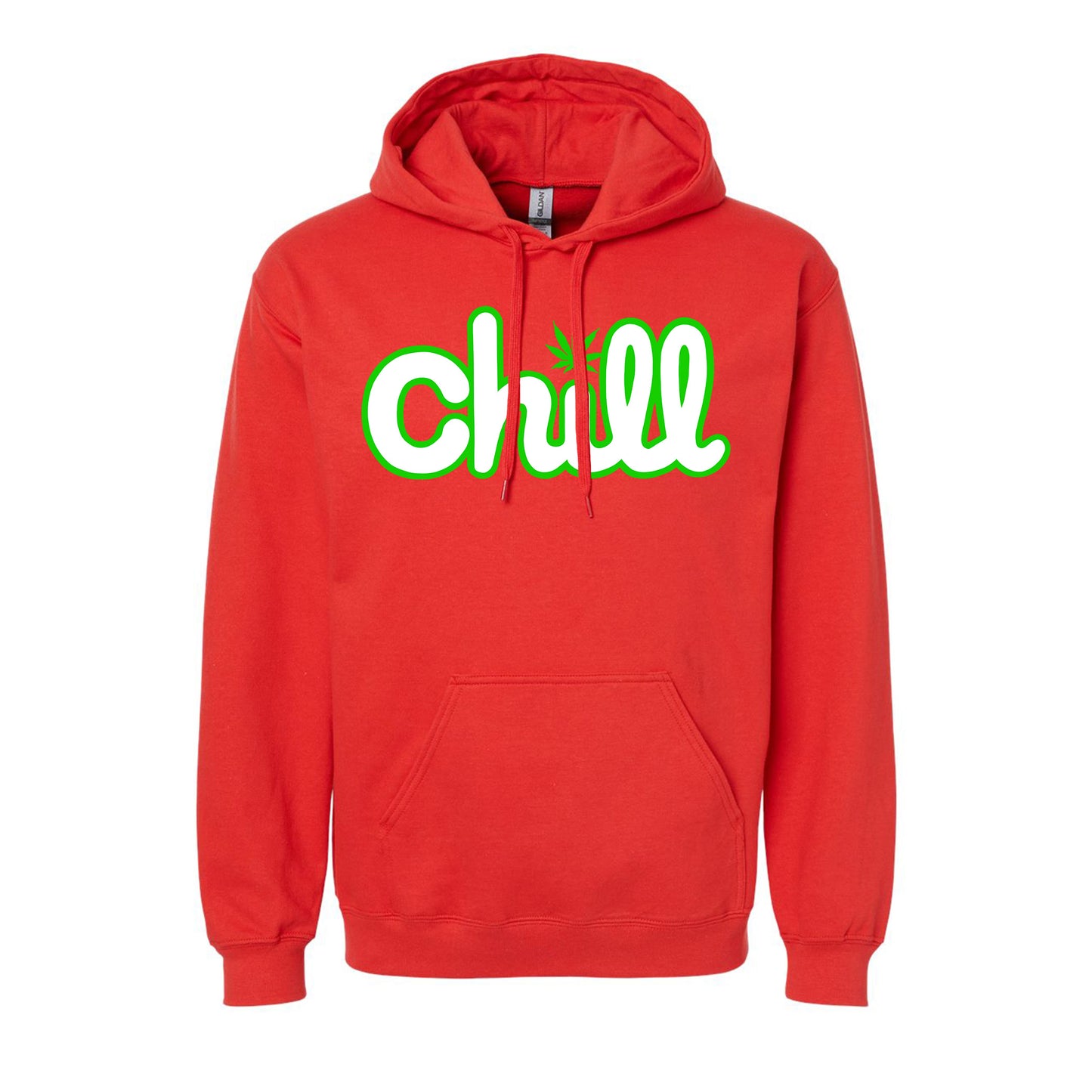Chill Leaf Classic Pullover Hood