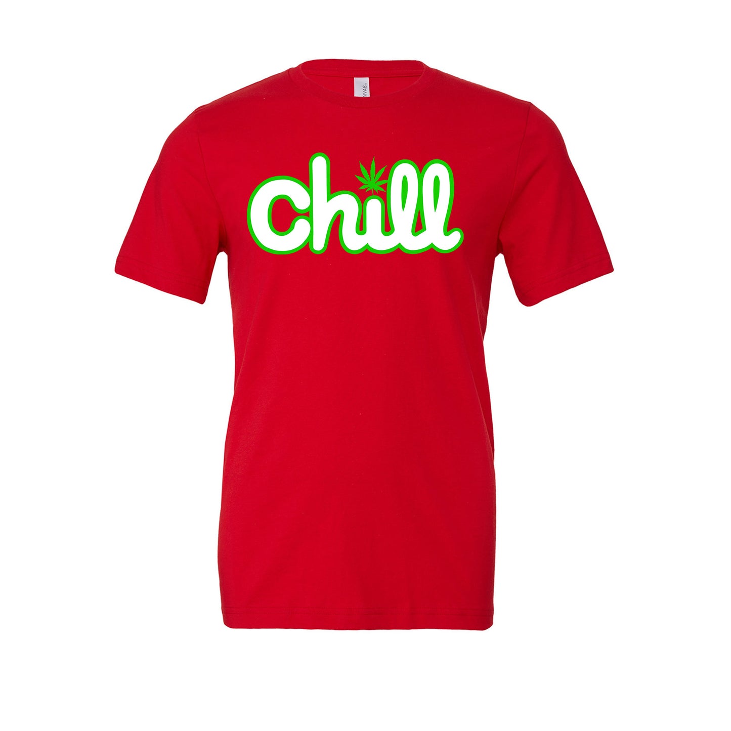 Chill Leaf Classic Short Sleeve T