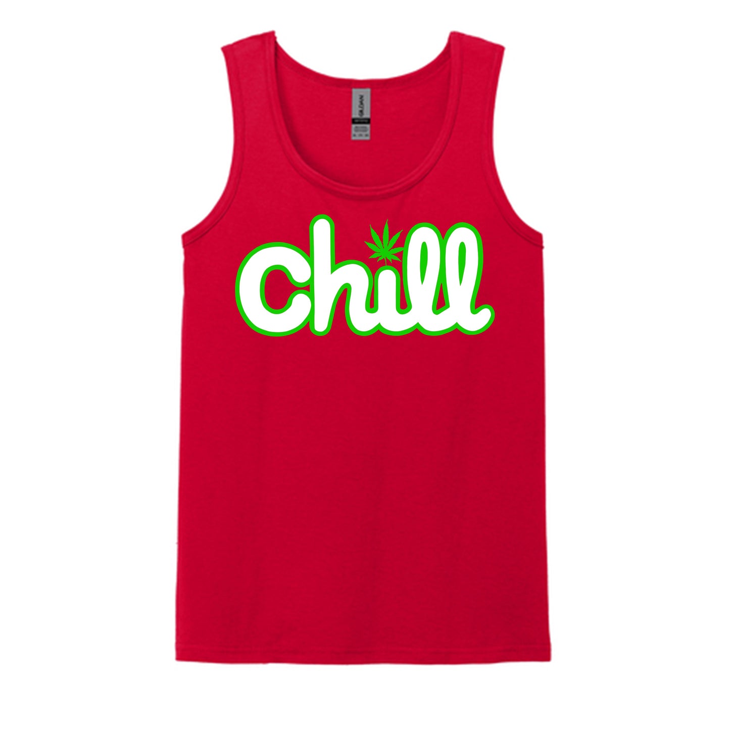 Chill Leaf Classic Tank