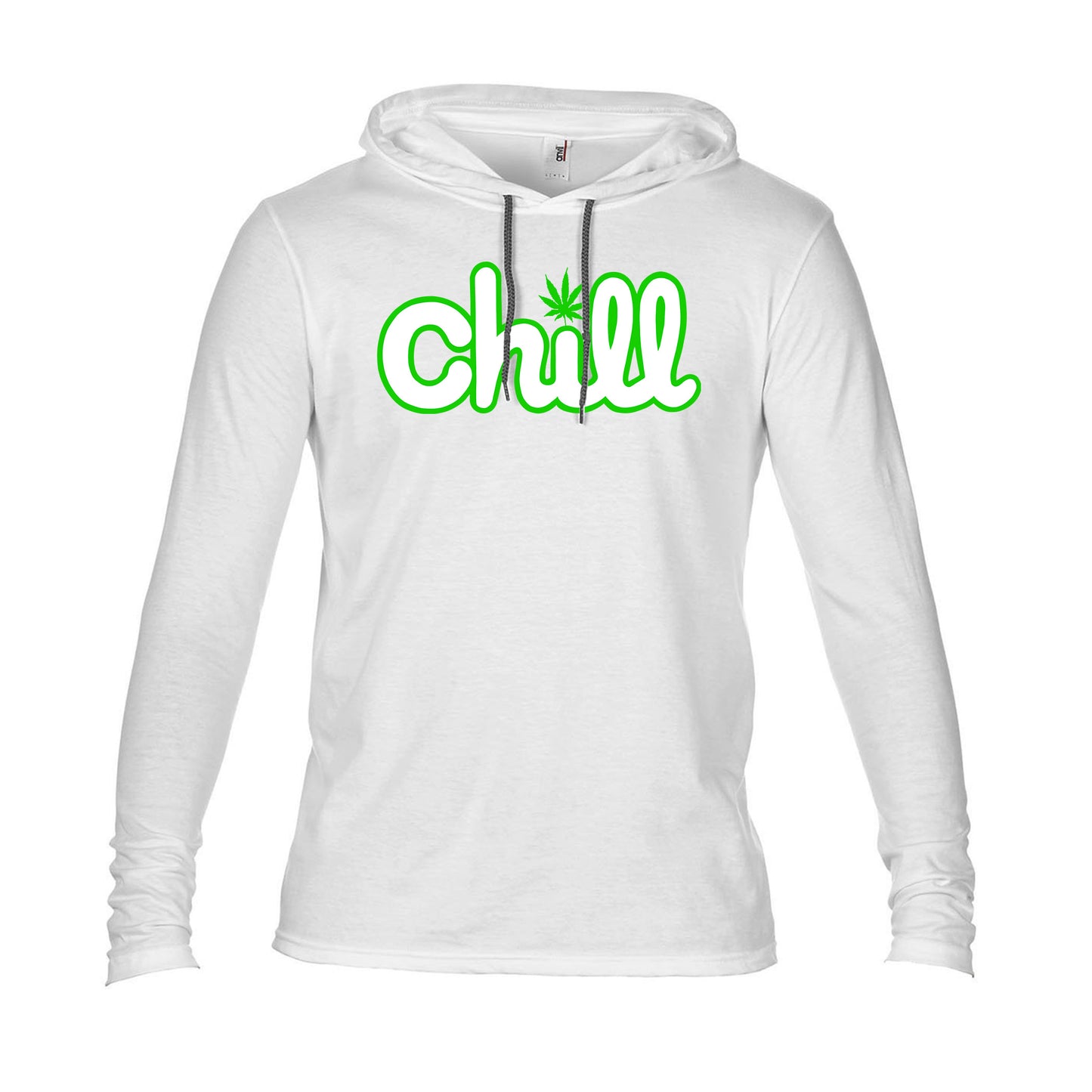 Chill Leaf Classic Hooded T