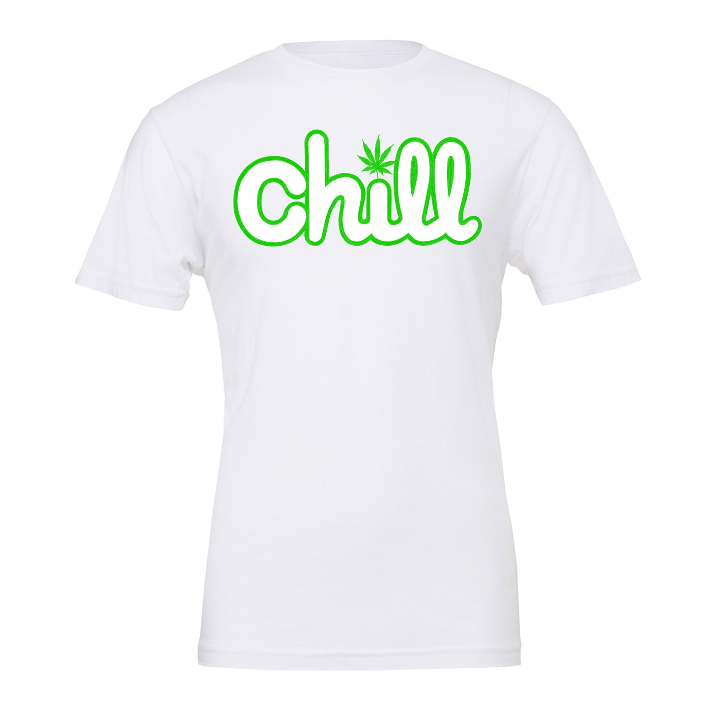 Chill Leaf Classic Short Sleeve T