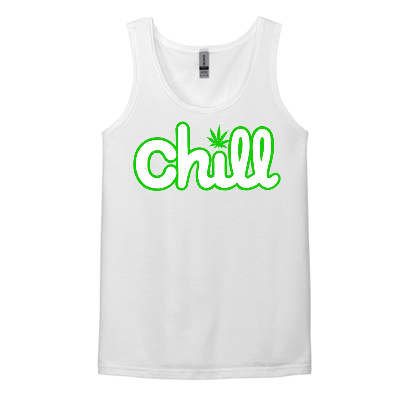Chill Leaf Classic Tank