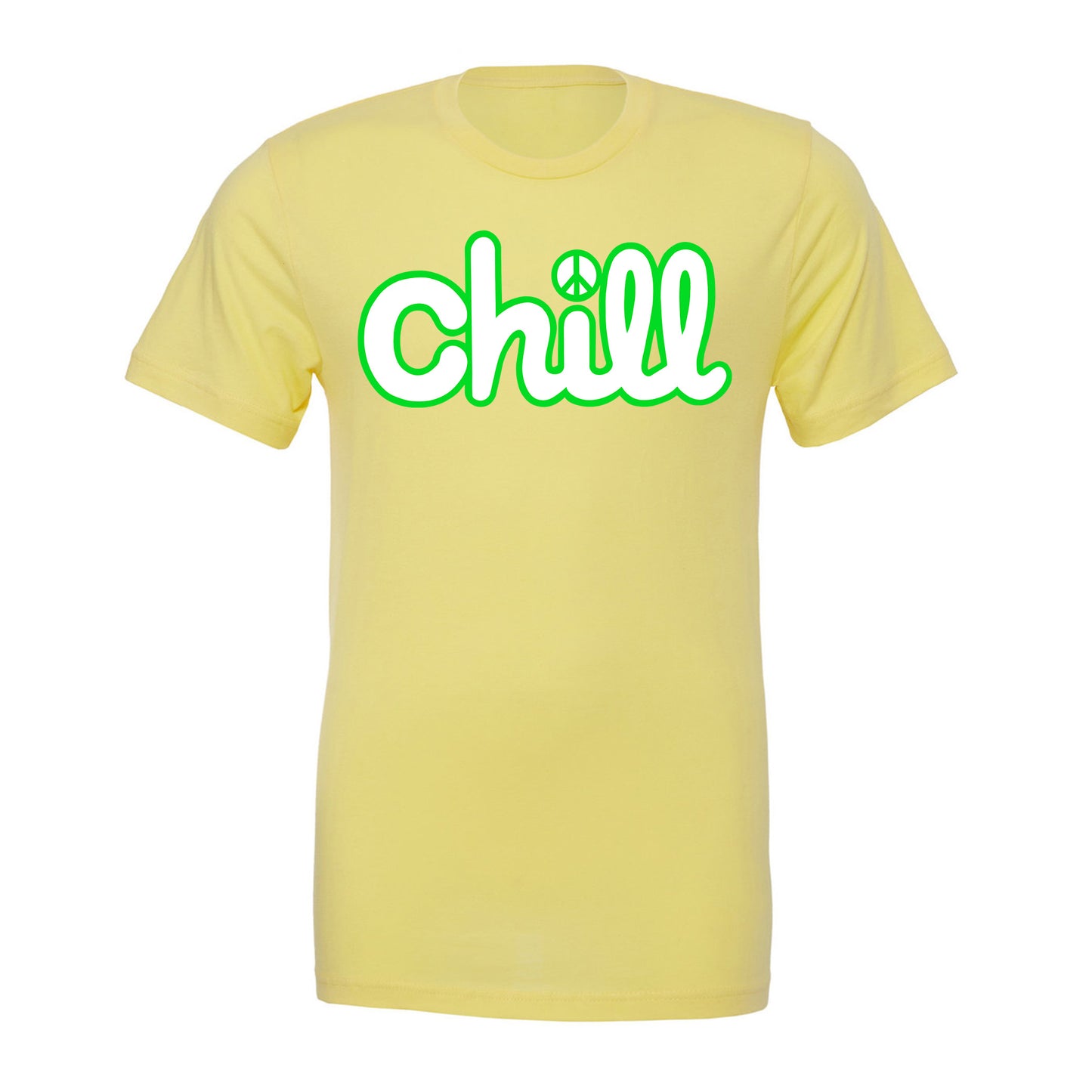 Chill Peace Classic Short Sleeve T