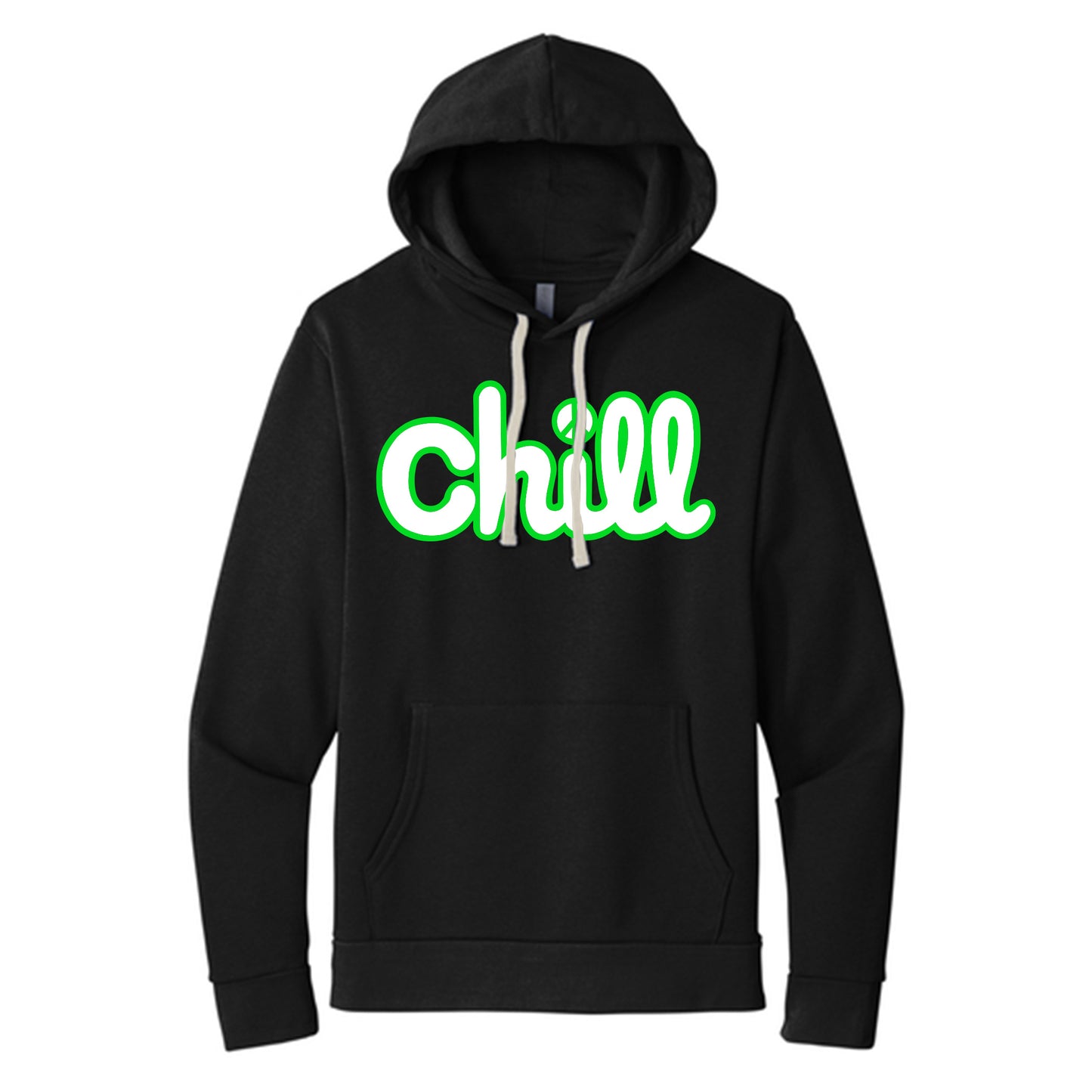 Chill Peace Classic Pullover Hood
