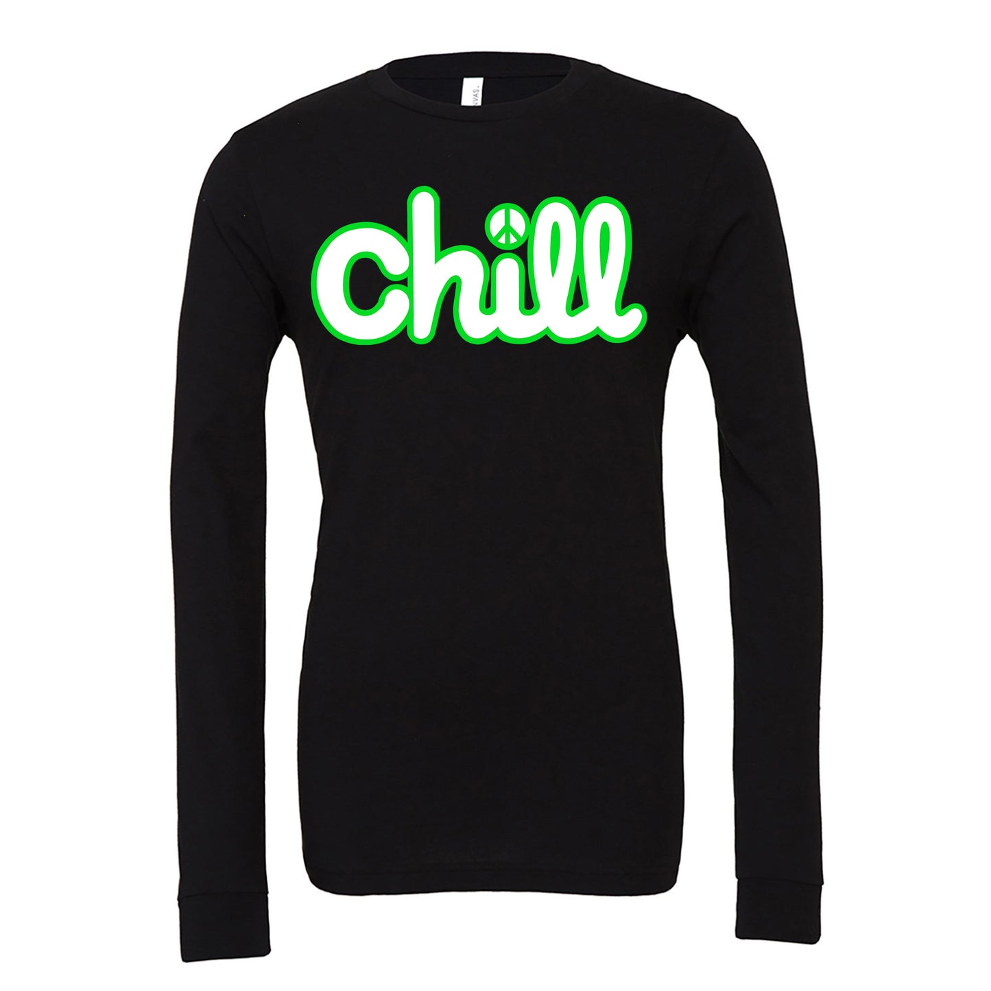 Chill Peace Classic Long Sleeve T