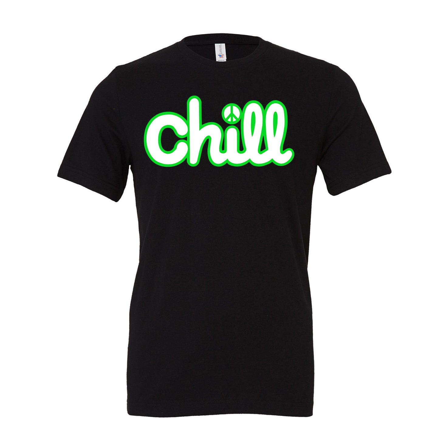 Chill Peace Classic Short Sleeve T
