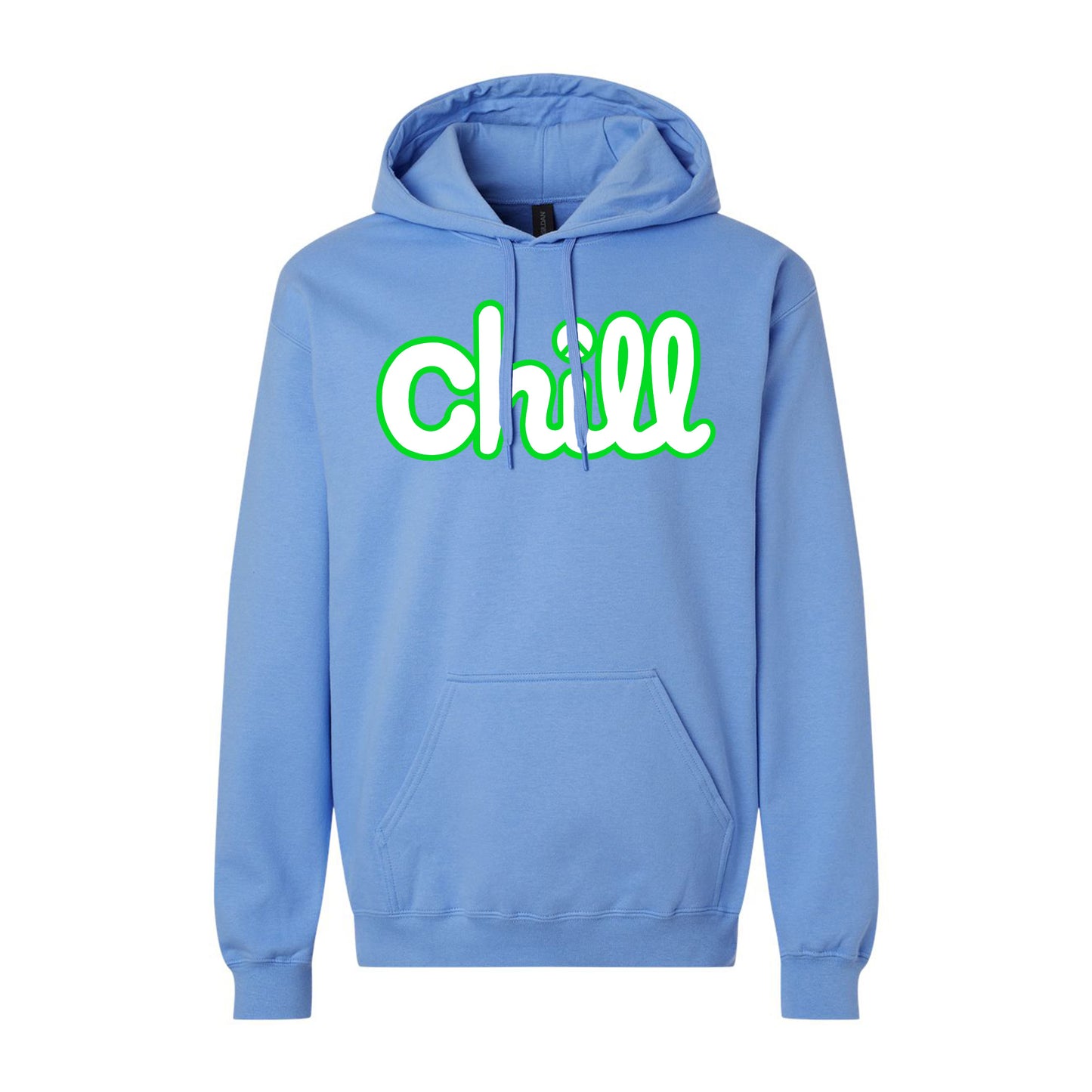 Chill Peace Classic Pullover Hood
