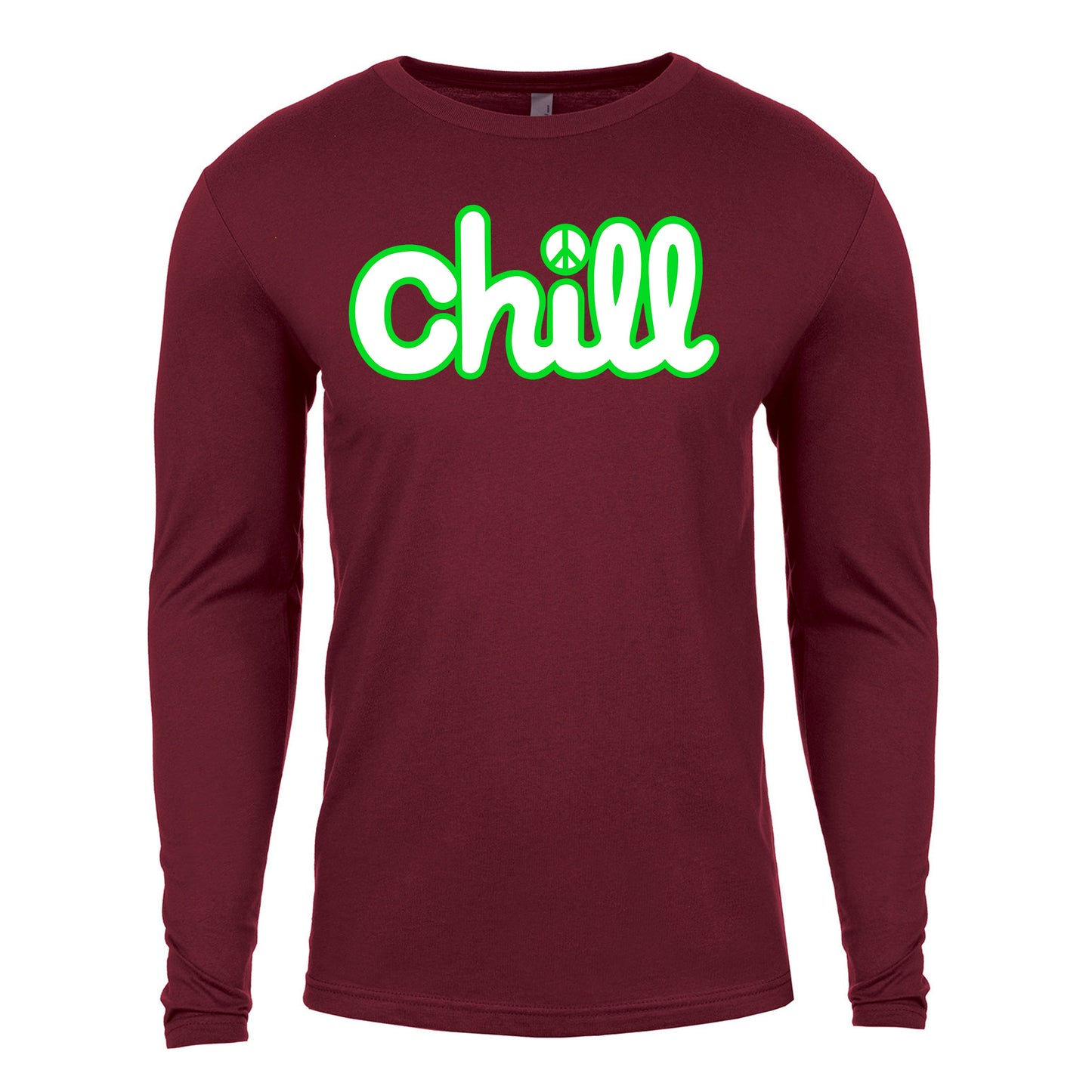 Chill Peace Classic Long Sleeve T