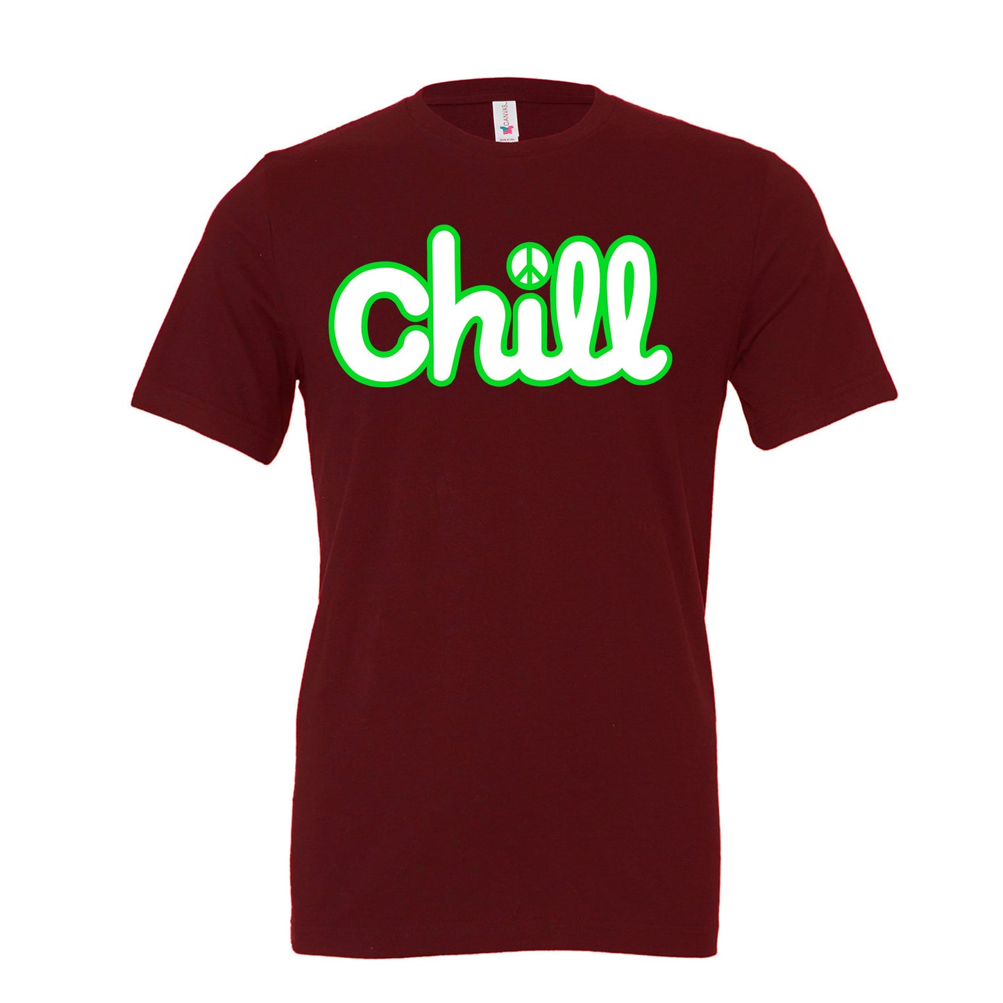Chill Peace Classic Short Sleeve T
