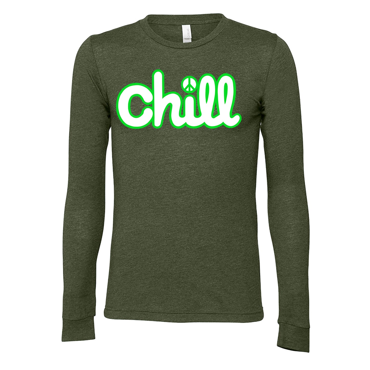 Chill Peace Classic Long Sleeve T