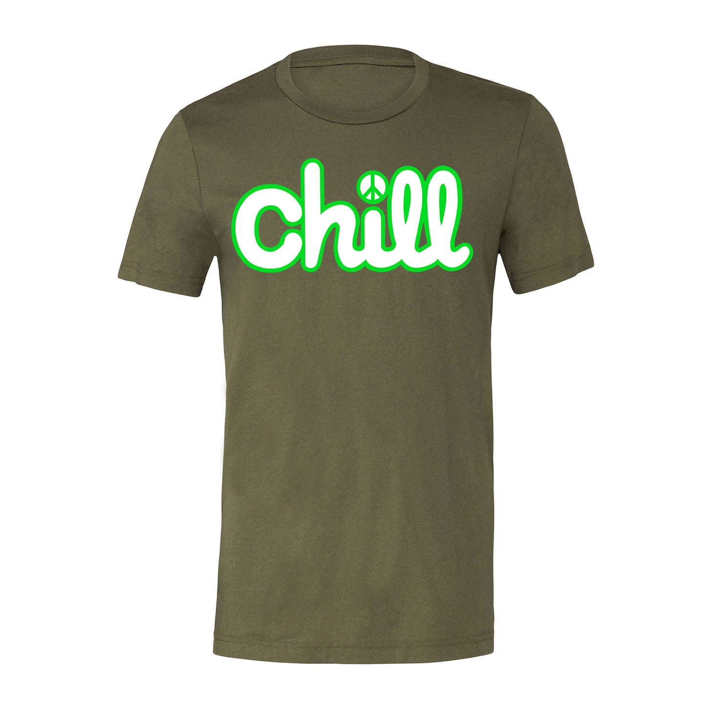 Chill Peace Classic Short Sleeve T