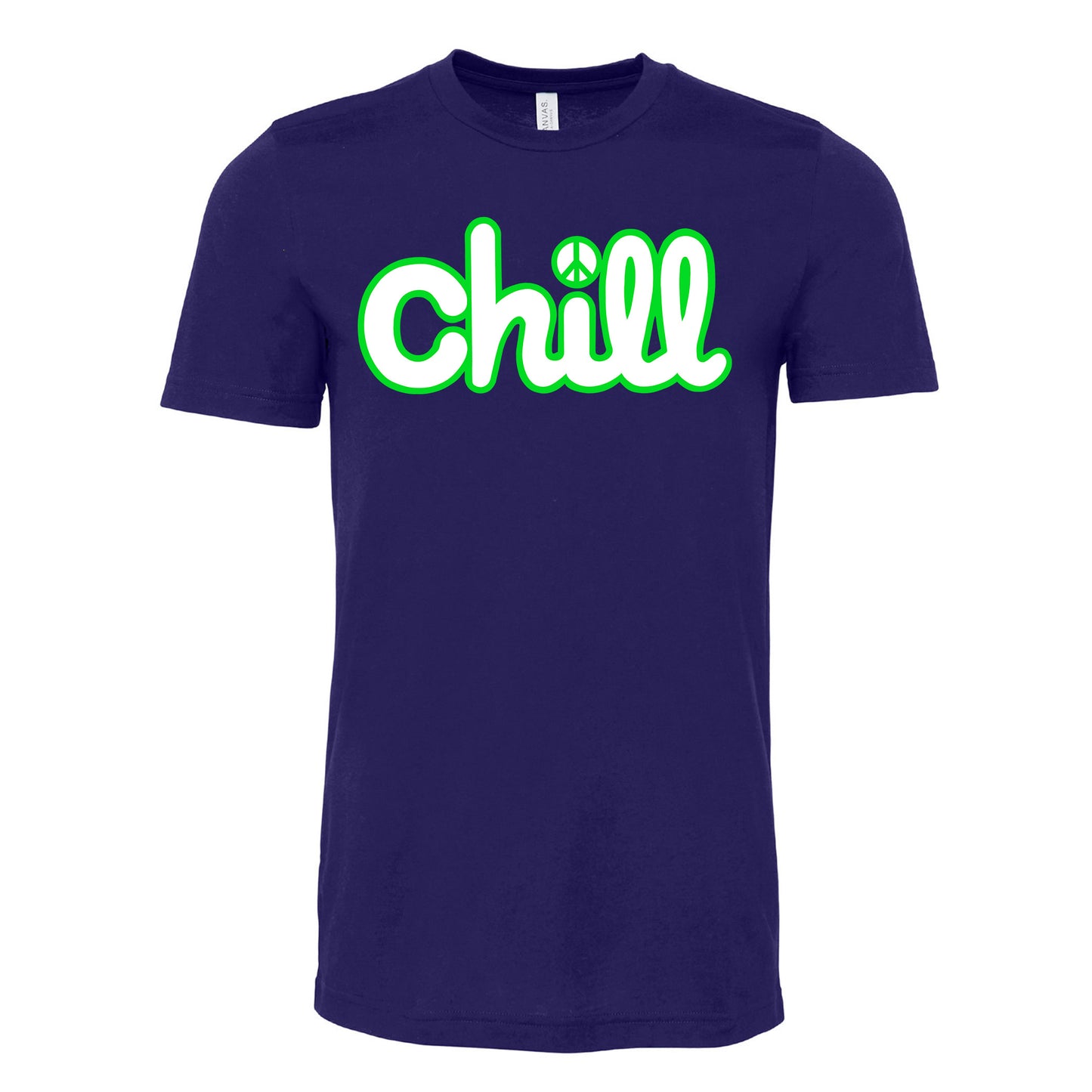 Chill Peace Classic Short Sleeve T