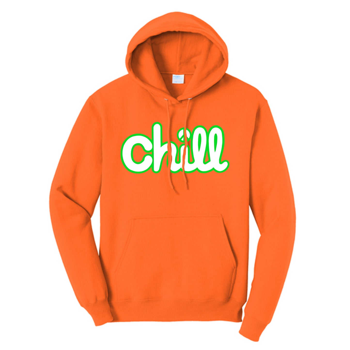 Chill Peace Classic Pullover Hood