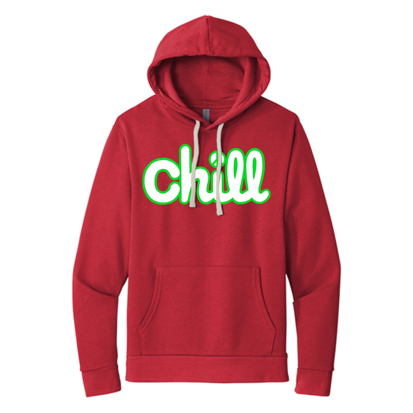 Chill Peace Classic Pullover Hood