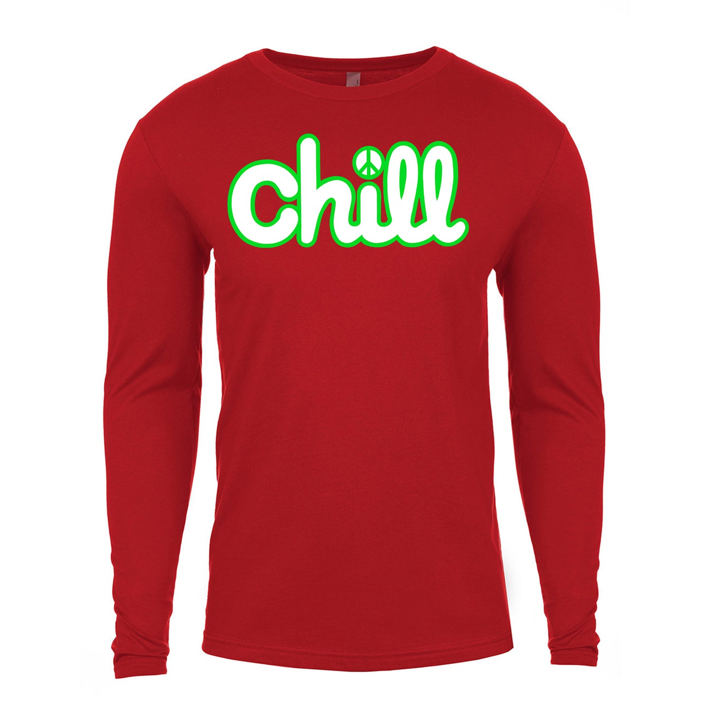 Chill Peace Classic Long Sleeve T
