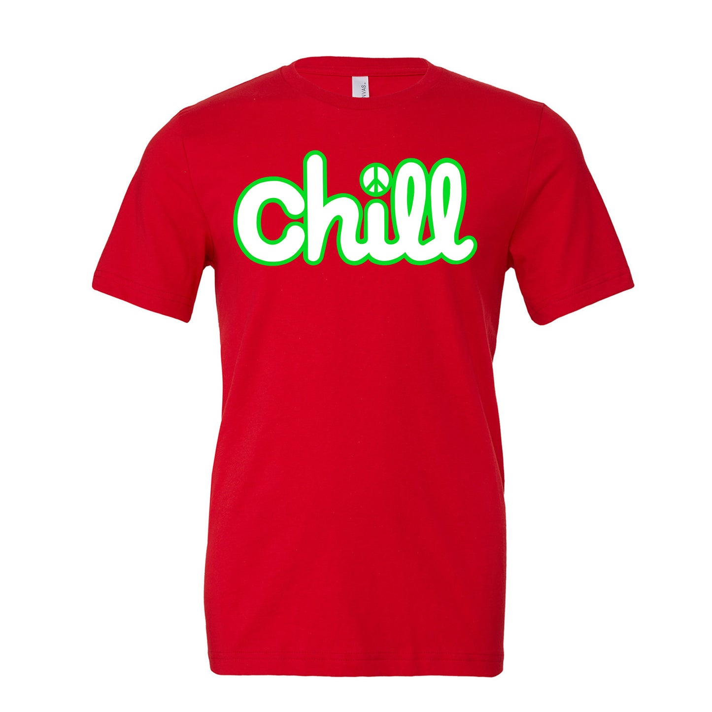 Chill Peace Classic Short Sleeve T