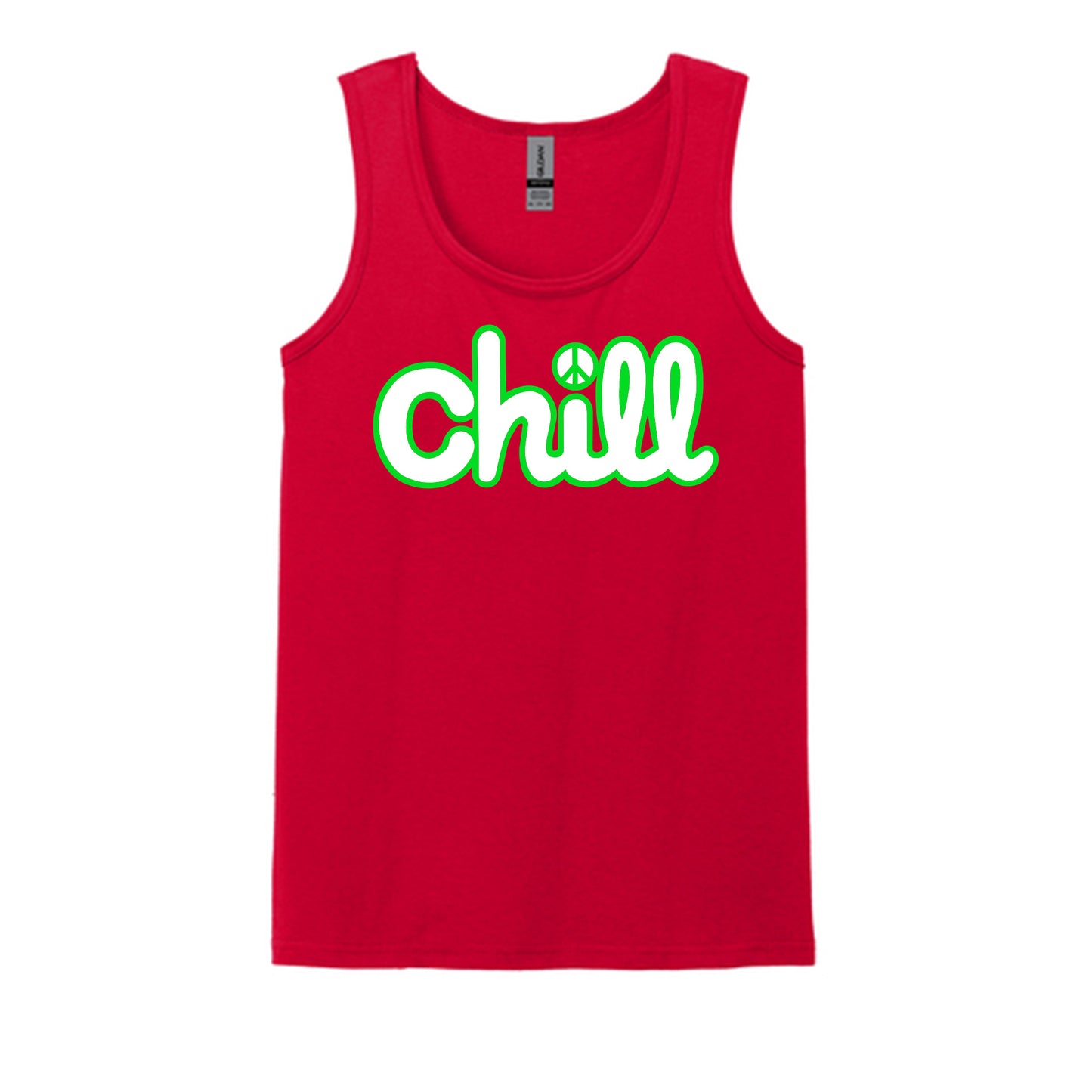 Chill Peace Classic Tank