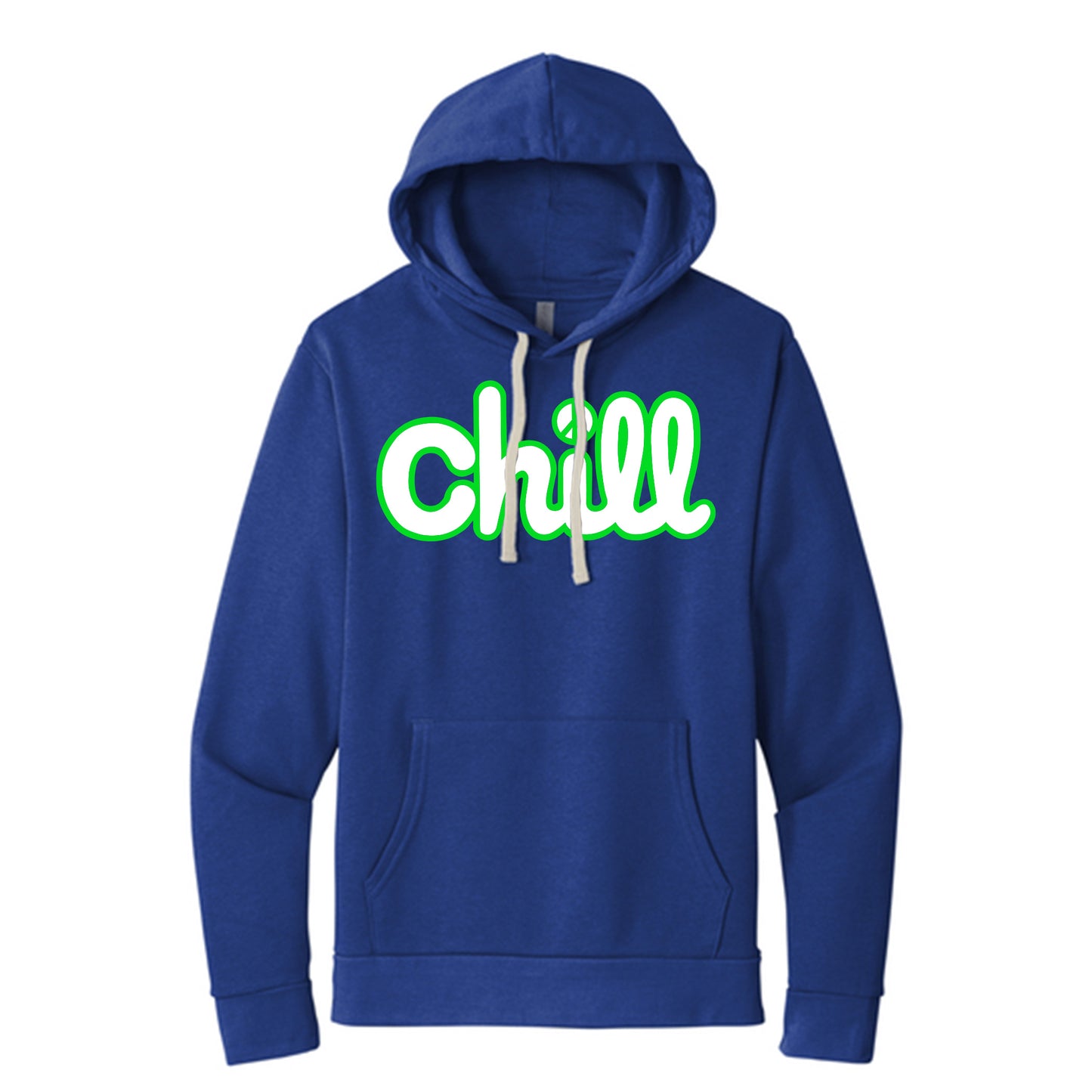 Chill Peace Classic Pullover Hood