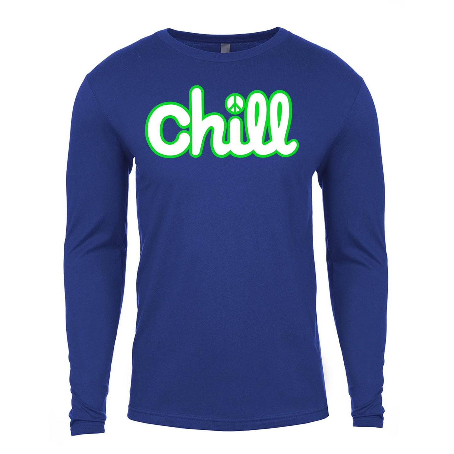 Chill Peace Classic Long Sleeve T