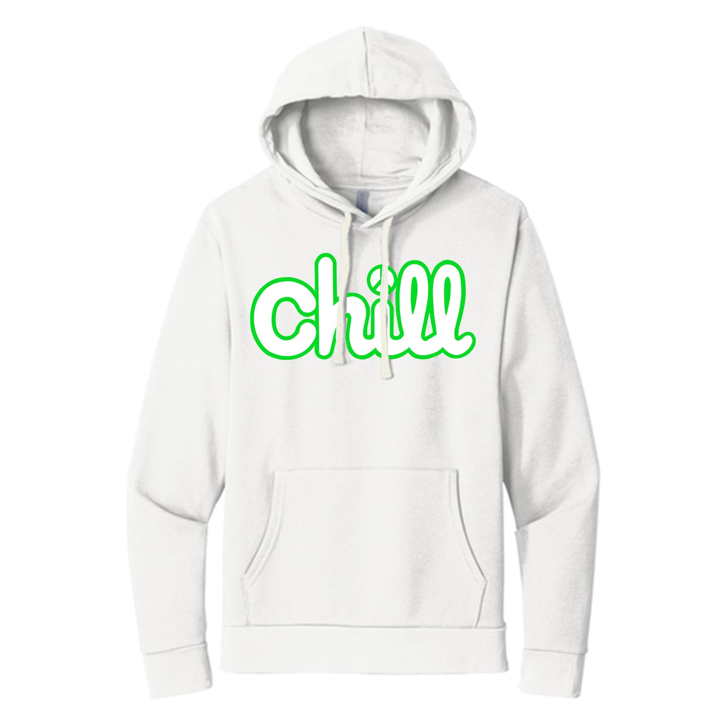 Chill Peace Classic Pullover Hood