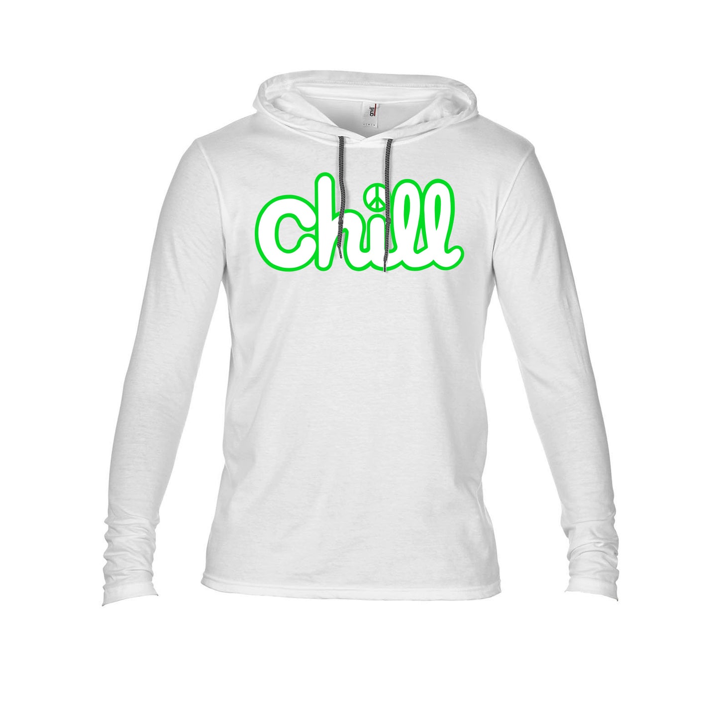 Chill Peace Classic Hooded T