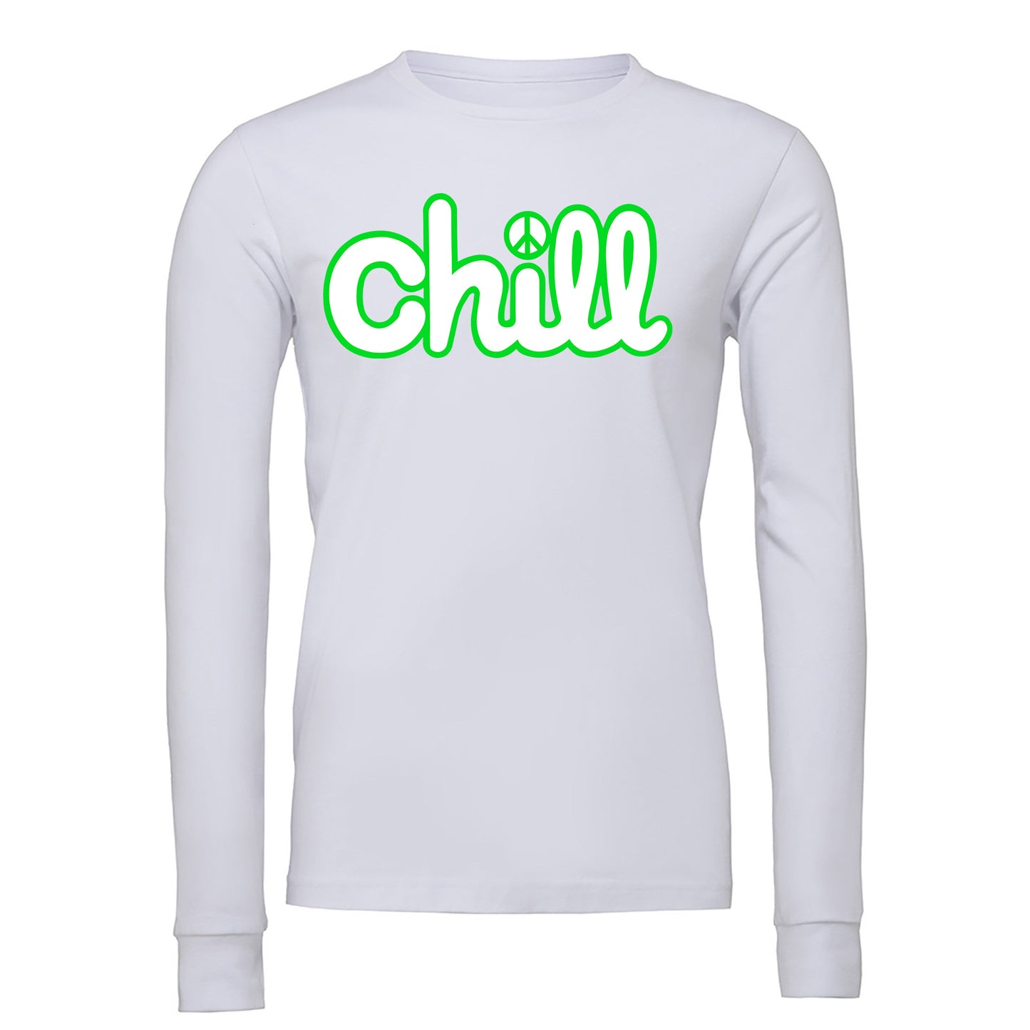 Chill Peace Classic Long Sleeve T