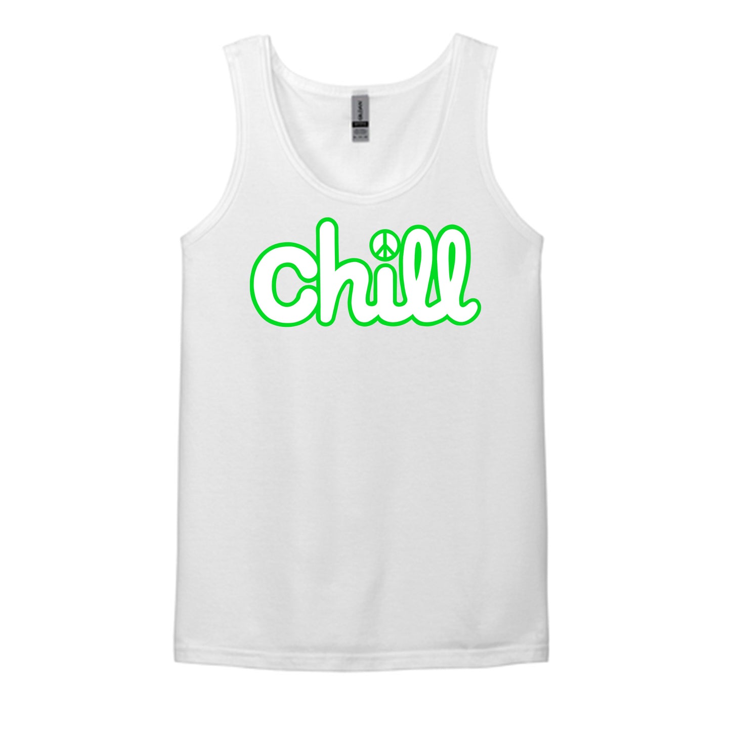 Chill Peace Classic Tank