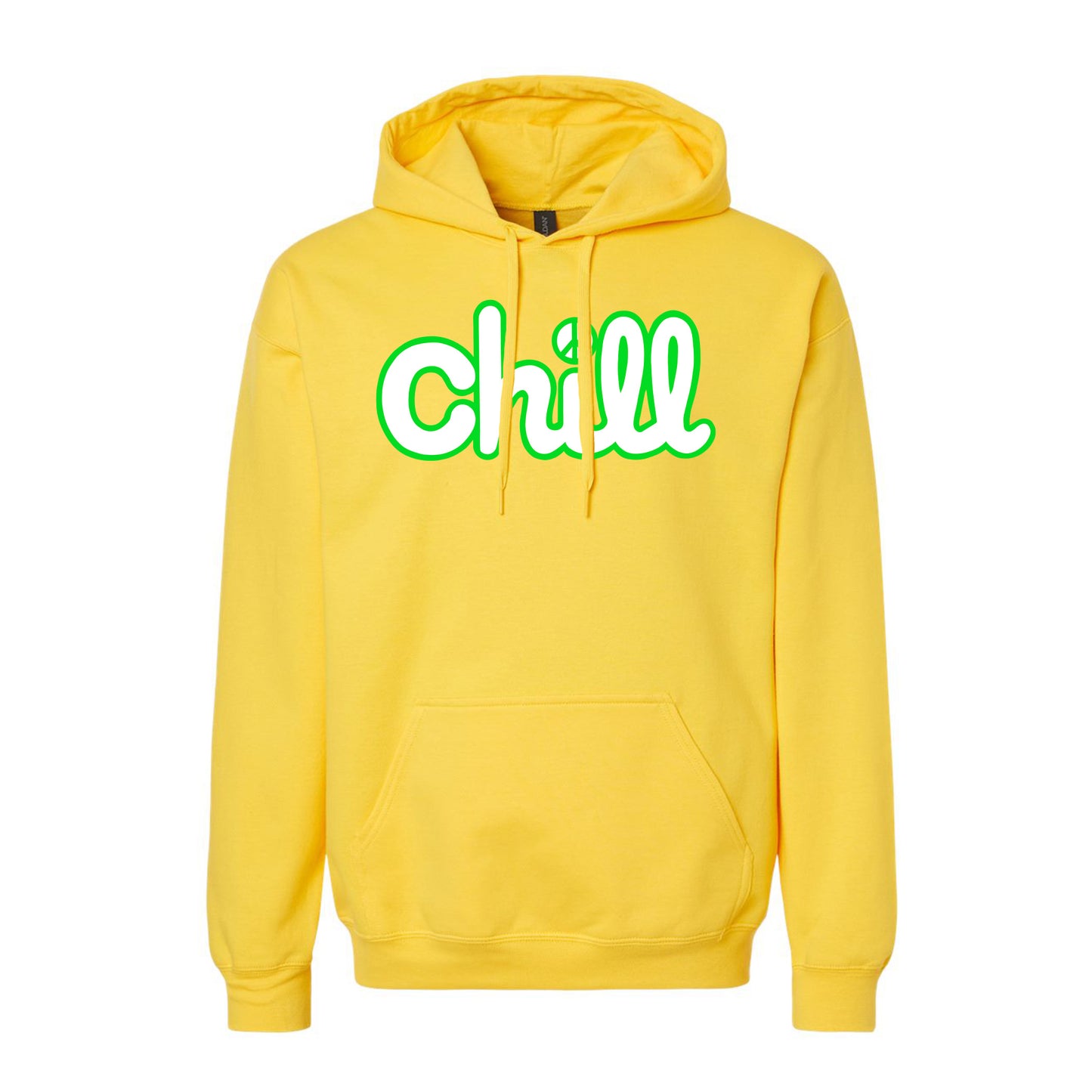 Chill Peace Classic Pullover Hood