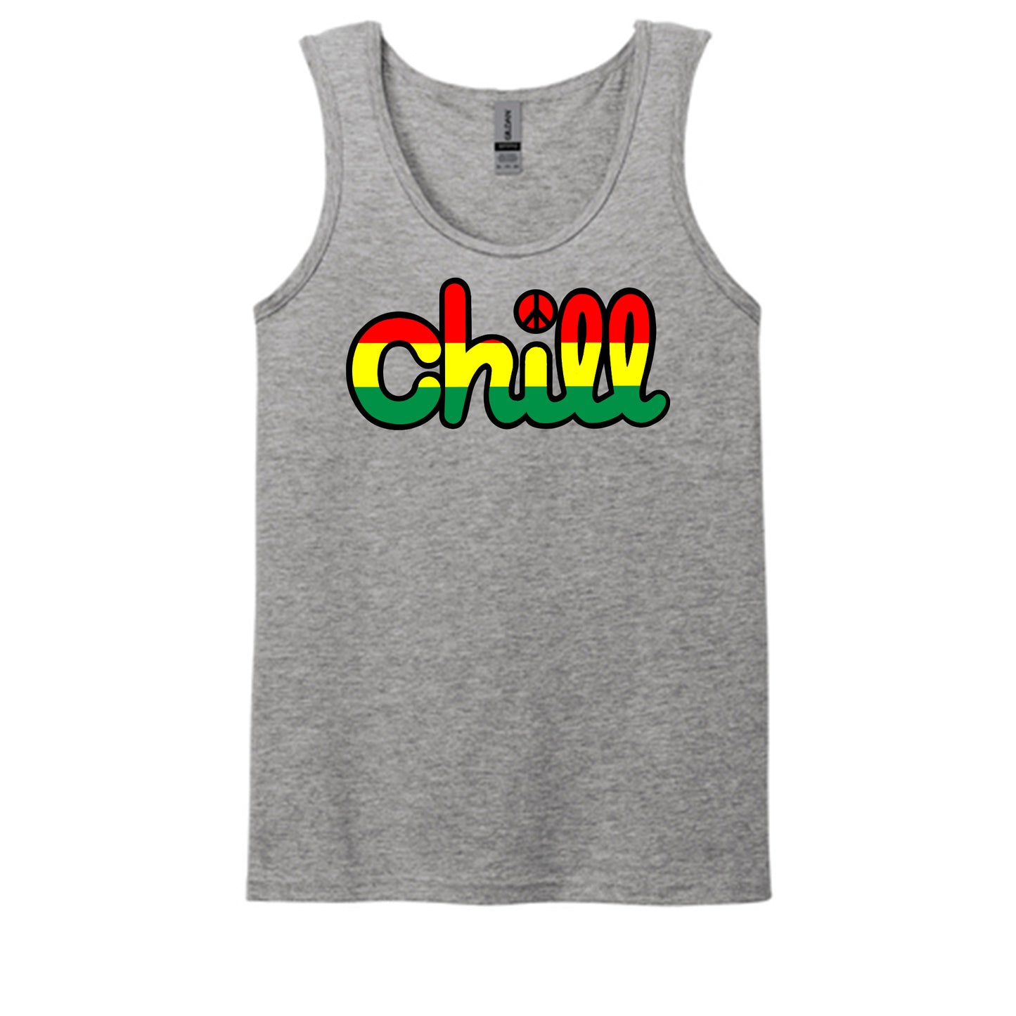 Chill Peace Rasta Tank