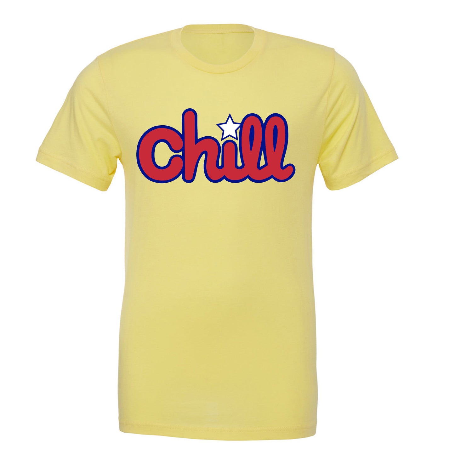 Chill Star Patriot Short Sleeve T