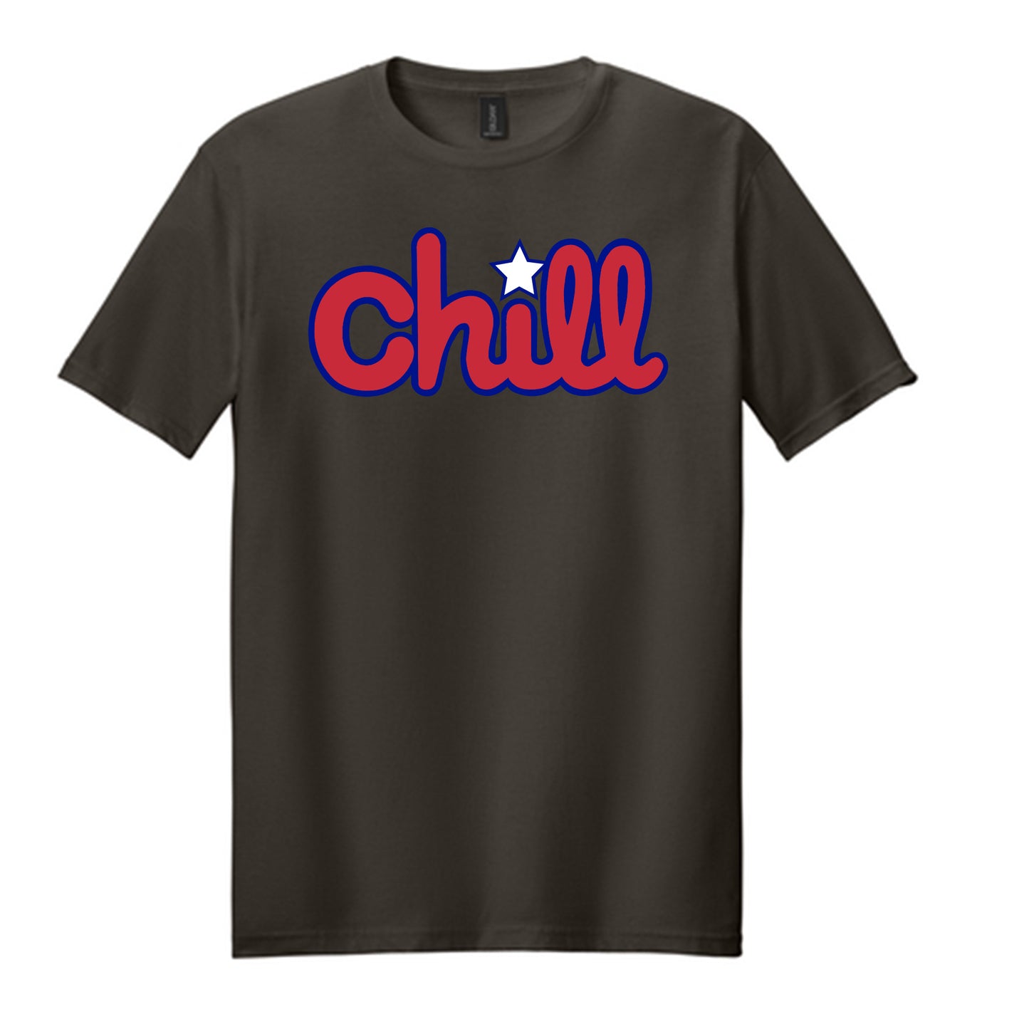 Chill Star Patriot Short Sleeve T