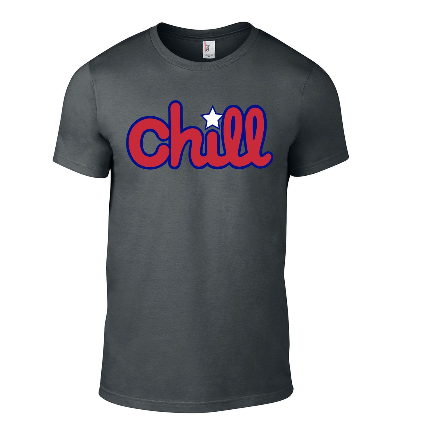 Chill Star Patriot Short Sleeve T