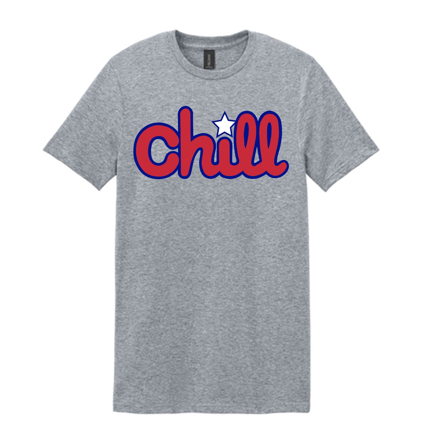 Chill Star Patriot Short Sleeve T
