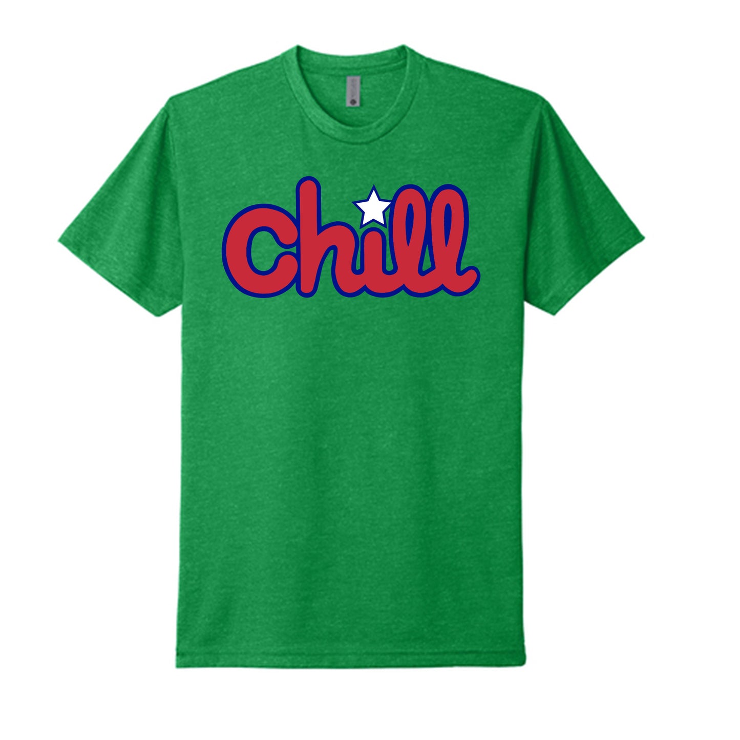 Chill Star Patriot Short Sleeve T
